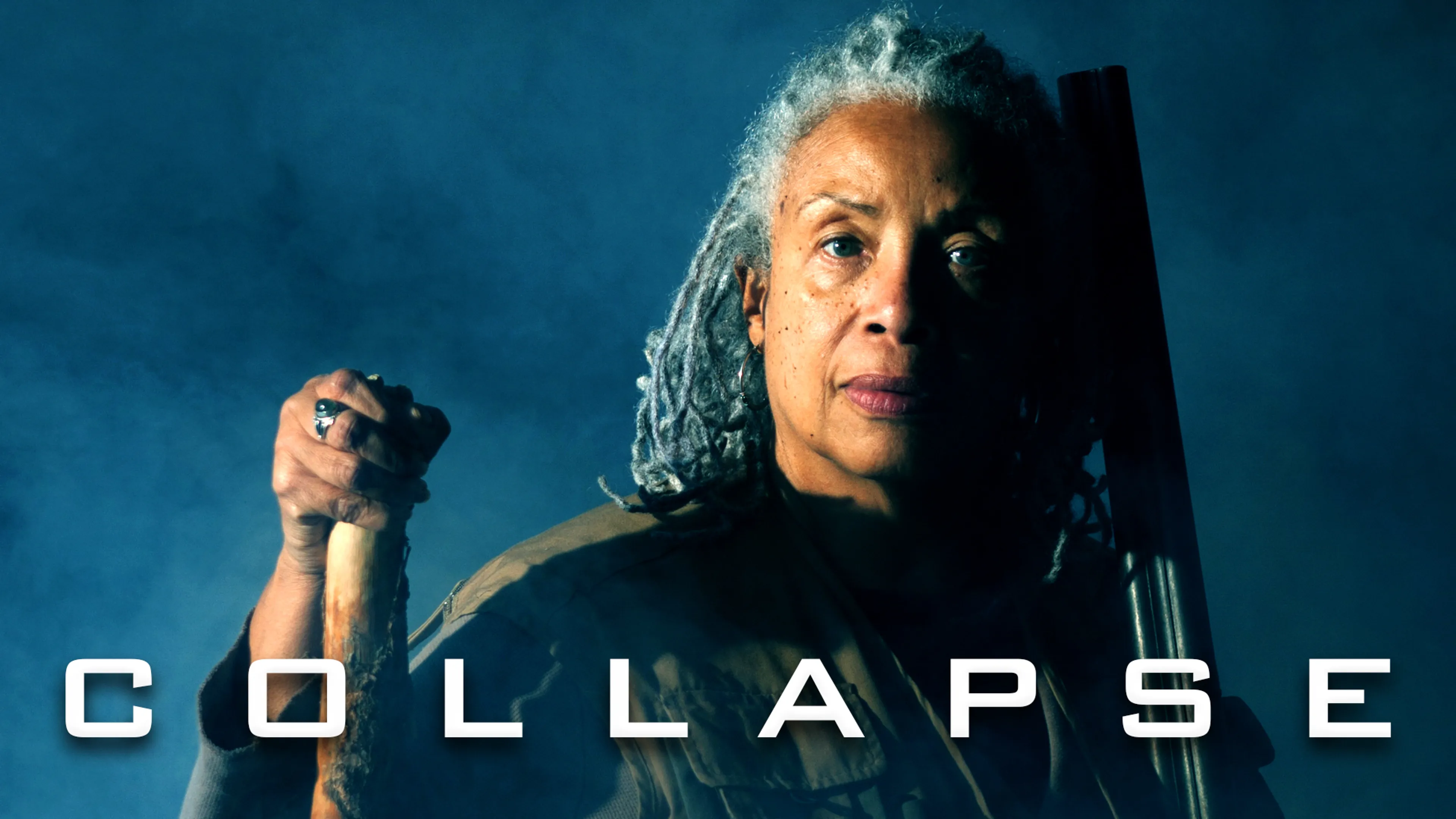 Collapse poster
